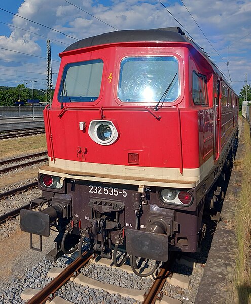 File:Ex DB Class 232 diesel locomotive No. 232 535-5.jpg