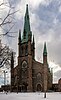 Eksterior (utama gereja), Our Lady of the Assumption, Windsor, Ontario.jpg