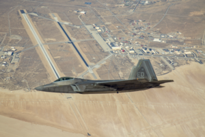 Lockheed Martin F-22 Raptor