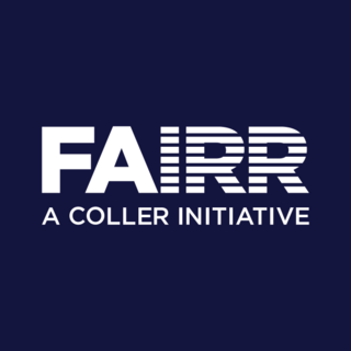 <span class="mw-page-title-main">FAIRR Initiative</span>