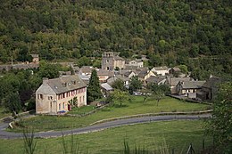 Saint-Julien-du-Tournel – Veduta