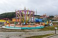 * Nomination Fantasy Land, a small amusement park in Pristina, Kosovo. --ArildV 11:29, 20 March 2013 (UTC) * Promotion Good quality. --Poco a poco 20:56, 20 March 2013 (UTC)