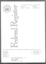 Fayl:Federal Register 2000-10-23- Vol 65 Iss 205 (IA sim federal-register-find 2000-10-23 65 205).pdf üçün miniatür