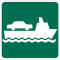 Ferry Sign.svg