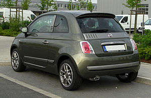 2007 Fiat 500: Contesto, Caratteristiche, La dinamica