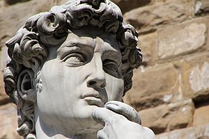 Michelangelo David: Historie, Inspirace, Odkazy