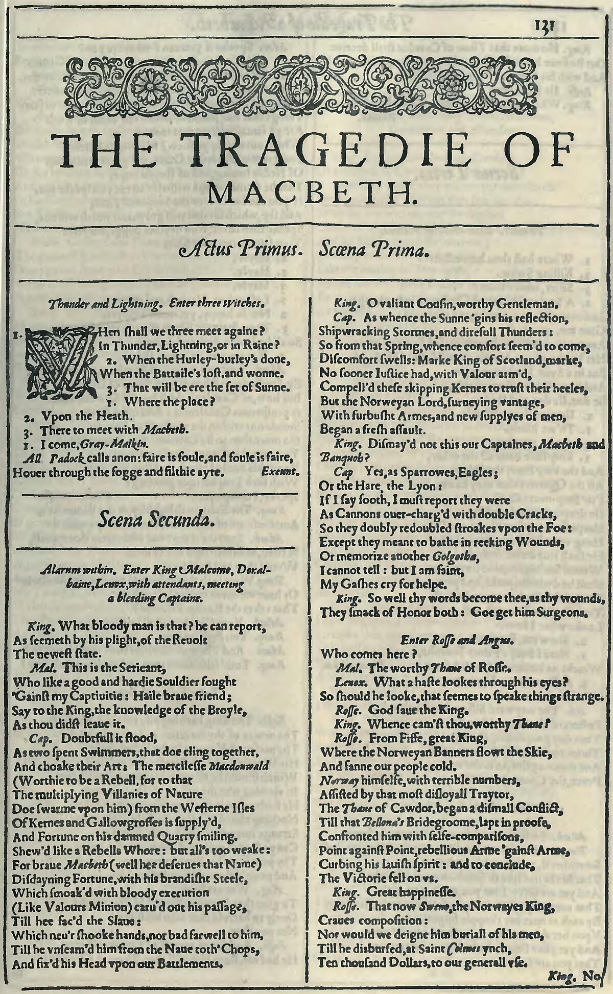 shakespeare quotes from macbeth