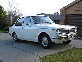 Toyota Corolla E10