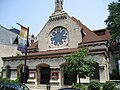 Vignette pour Première église unitarienne de Philadelphie