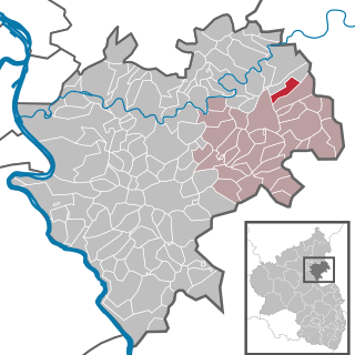 <span class="mw-page-title-main">Flacht</span> Municipality in Rhineland-Palatinate, Germany