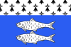 Flag of Binic.svg
