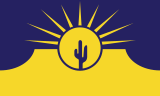 Flag of Mesa, Arizona.svg