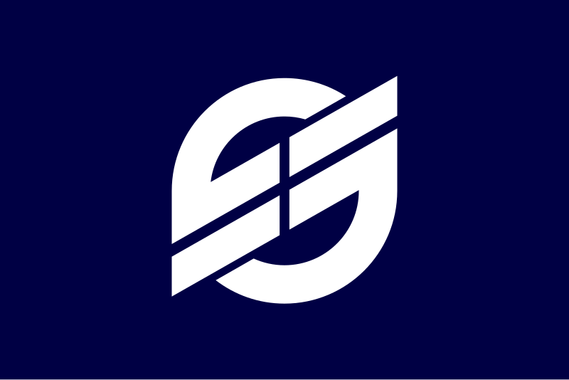 File:Flag of Nirasaki, Yamanashi.svg