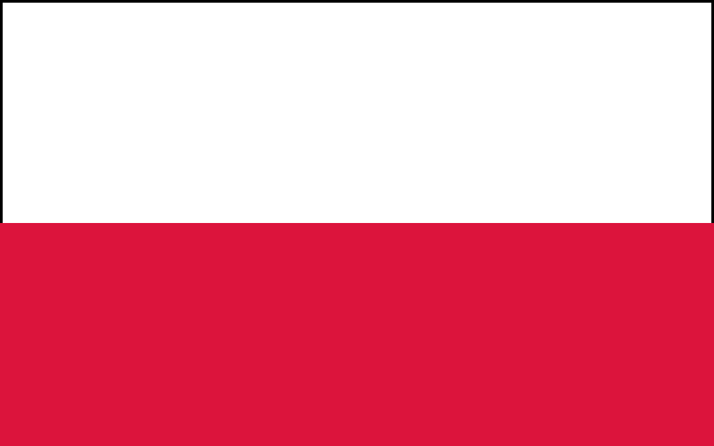 Download File:Flag of Poland 2.svg - Wikimedia Commons