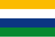 Vlag van Puracé