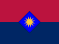 40th Infantry Division flag