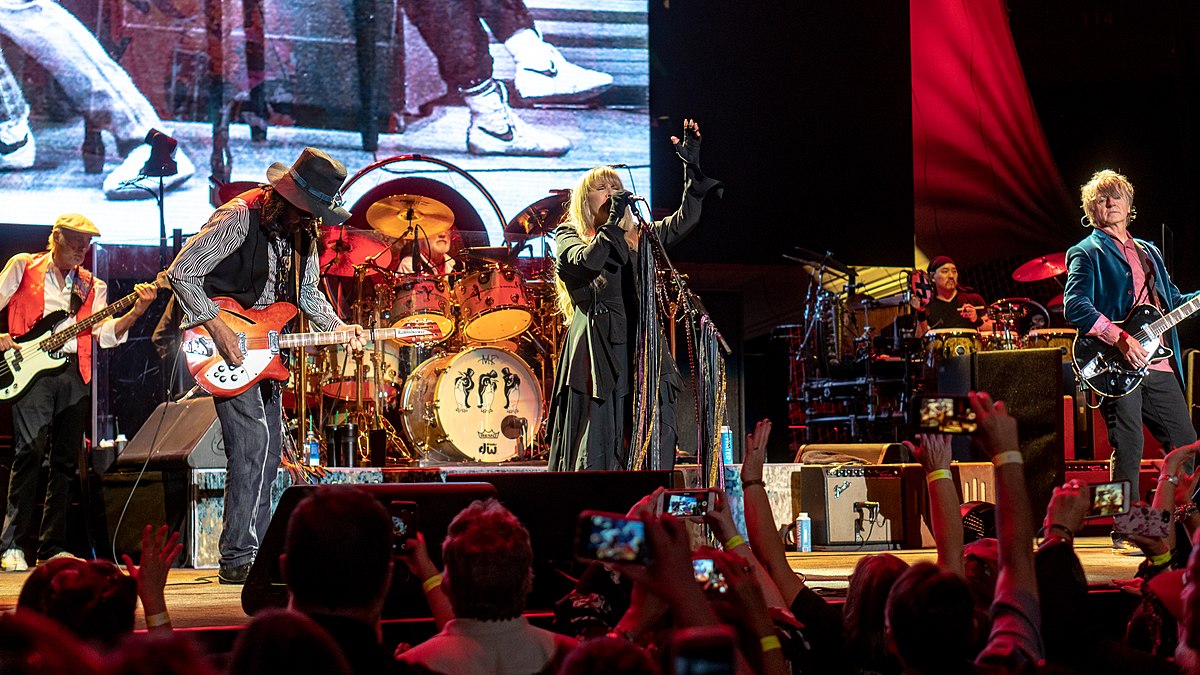 Fleetwood Mac discography - Wikipedia