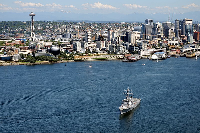 File:Flickr - Official U.S. Navy Imagery - USS Chafee participates in the Parade of Ships during Seattle Seafair..jpg