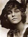 Florence La Badie overleden op 13 oktober 1917