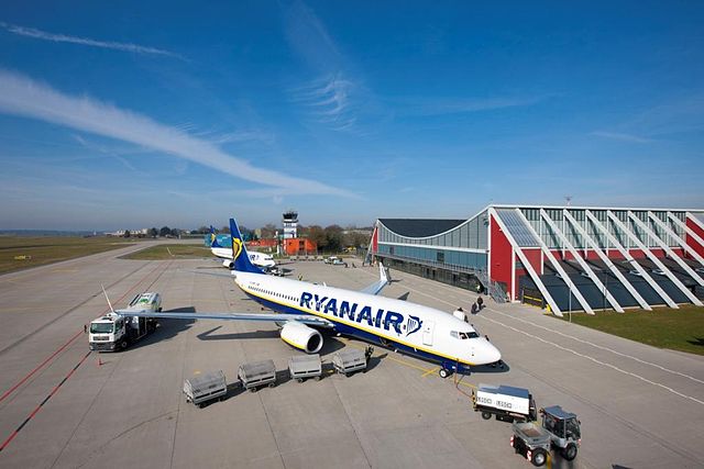 Flughafen Memmingen-Allgäu