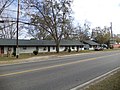 Former roadside motel on US 41