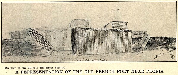 Fort Crèvecoeur