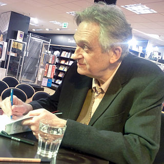 <span class="mw-page-title-main">François Lelord</span> French psychiatrist and author (born 1953)