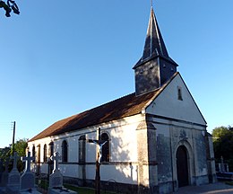 Mont-Ormel - Vue