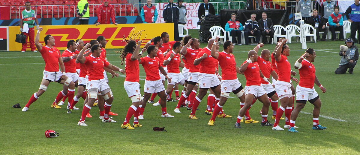 Sport in Tonga