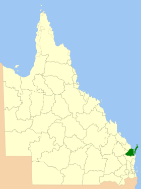 Fraser Coast-regionen