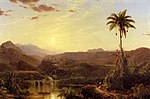 Frederic Church - The Cordilleras, Sunrise.jpg