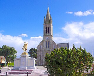 <span class="mw-page-title-main">Fréhel, Côtes-d'Armor</span> Commune in Brittany, France