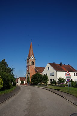 Friedenskirche Ebenried 019