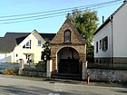 Petit oratoire situé dans le village de Friesenheim.