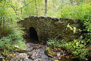 <span class="mw-page-title-main">Frog Hollow Road Bridge</span> United States historic place