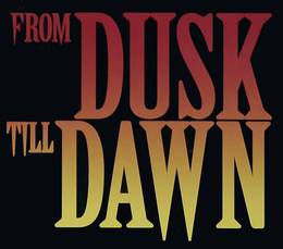 Description de l'image From Dusk Till Dawn logo.png.