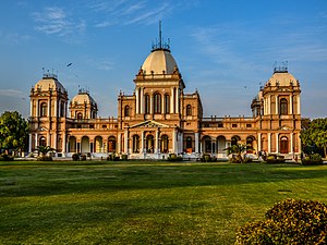 Il Noor Mahal di Bahawalpur