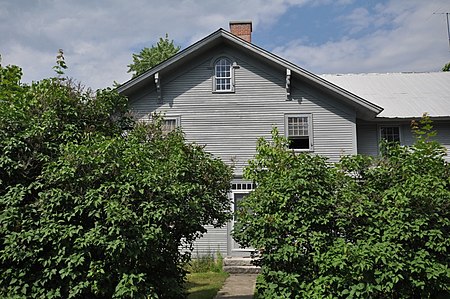 FryeburgME BarrowsSteadmanHouse