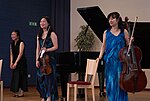 Thumbnail for Fujita Piano Trio