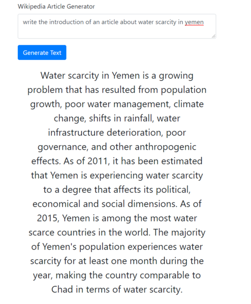 File:GPT-3 water scarcity in yemen.png