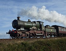 GWR 3440 City of Truro GWR 3440 City of Truro - geograph.org.uk - 1479746.jpg