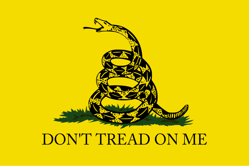 File:Gadsden flag (with apostrophe).svg