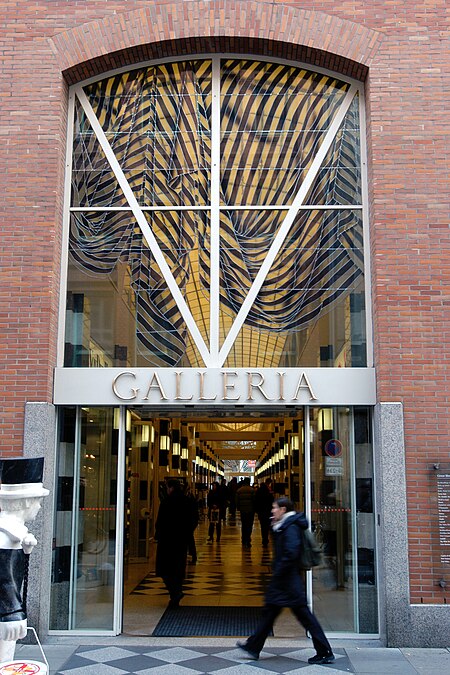Galleria Fenstermotiv