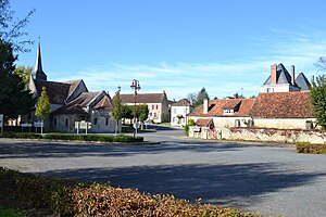 Habiter à Garchy