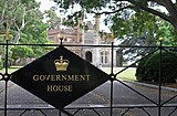 Gateway to Government House