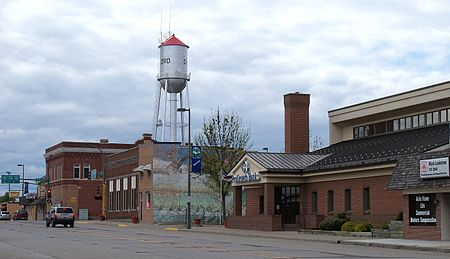 Gaylord, Minnesota