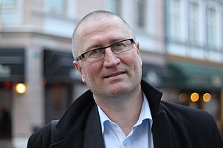 Geir Jørgen Bekkevold Norwegian politician