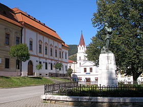 Praça de Gelnica.