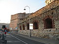 Mura di Porta Siberia Varco del Mandraccio