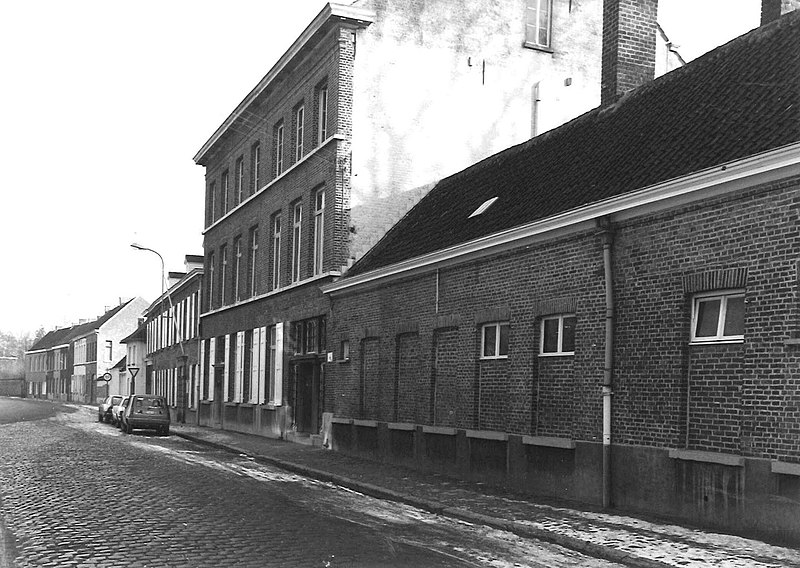 File:Gent Drongen Veerstraat 34-40 - 210408 - onroerenderfgoed.jpg